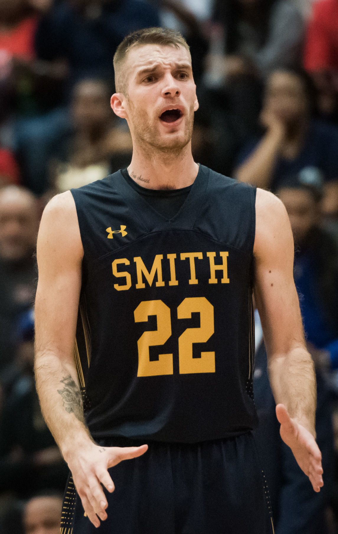 WSSU J.C. Smith Mens Basketball